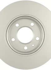 Bosch QuietCast Disc Brake Rotor                                     - 25011443 - Image 2