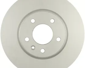 Bosch QuietCast Disc Brake Rotor
