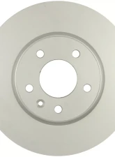 Bosch QuietCast Disc Brake Rotor                                     - 25011443 - Image 3