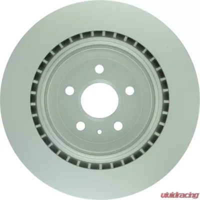 Bosch QuietCast Disc Brake Rotor - 25011453