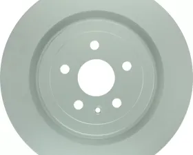 Bosch QuietCast Disc Brake Rotor