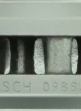 Bosch QuietCast Disc Brake Rotor                                     - 25011453 - Image 3