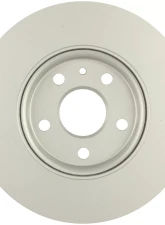 Bosch QuietCast Disc Brake Rotor                                     - 25011461 - Image 2