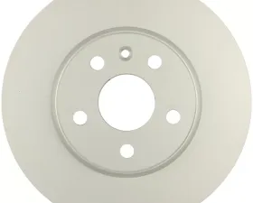 Bosch QuietCast Disc Brake Rotor
