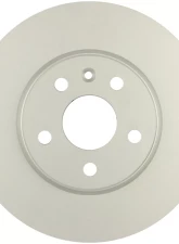 Bosch QuietCast Disc Brake Rotor                                     - 25011461 - Image 3