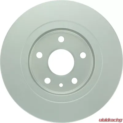 Bosch QuietCast Disc Brake Rotor - 25011462