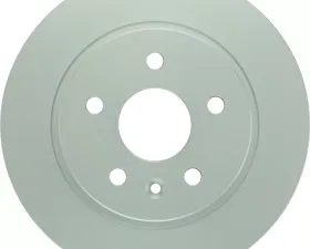 Bosch QuietCast Disc Brake Rotor