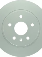 Bosch QuietCast Disc Brake Rotor                                     - 25011462 - Image 3