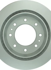 Bosch QuietCast Disc Brake Rotor                                     - 25011466 - Image 2