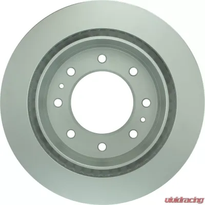 Bosch QuietCast Disc Brake Rotor - 25011466