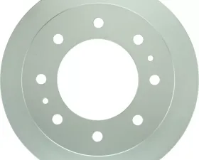 Bosch QuietCast Disc Brake Rotor