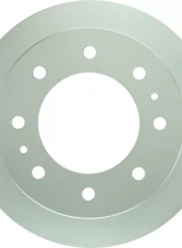 Bosch QuietCast Disc Brake Rotor                                     - 25011466 - Image 3