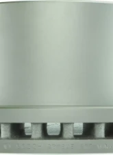 Bosch QuietCast Disc Brake Rotor                                     - 25011466 - Image 3