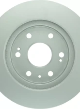 Bosch QuietCast Disc Brake Rotor                                     - 25011469 - Image 2