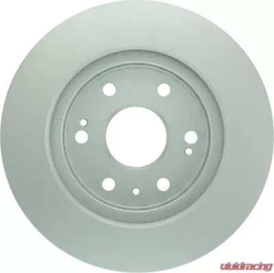 Bosch QuietCast Disc Brake Rotor - 25011469