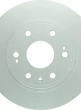 Bosch QuietCast Disc Brake Rotor                                     - 25011469 - Image 3