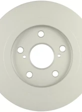 Bosch QuietCast Disc Brake Rotor                                     - 25011477 - Image 2