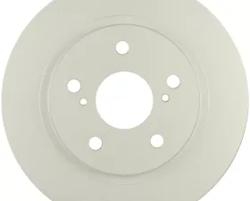 Bosch QuietCast Disc Brake Rotor