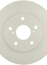 Bosch QuietCast Disc Brake Rotor                                     - 25011477 - Image 3