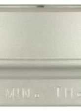 Bosch QuietCast Disc Brake Rotor                                     - 25011477 - Image 3