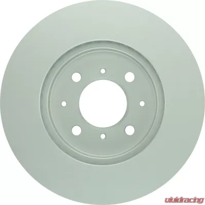 Bosch QuietCast Disc Brake Rotor - 26010730