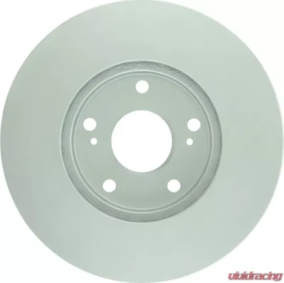 Bosch QuietCast Disc Brake Rotor - 26010731