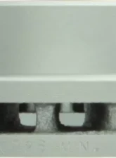 Bosch QuietCast Disc Brake Rotor                                     - 26010731 - Image 3