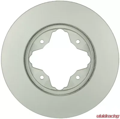 Bosch QuietCast Disc Brake Rotor - 26010732