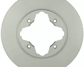 Bosch QuietCast Disc Brake Rotor