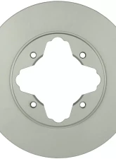 Bosch QuietCast Disc Brake Rotor                                     - 26010732 - Image 3