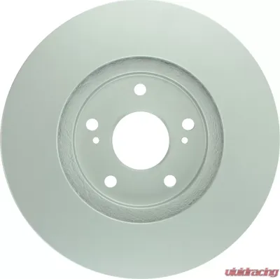 Bosch QuietCast Disc Brake Rotor - 26010733
