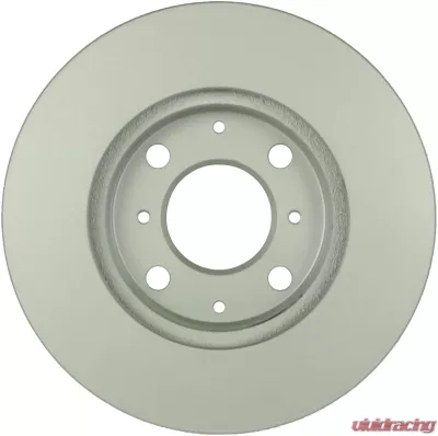 Bosch QuietCast Disc Brake Rotor - 26010734
