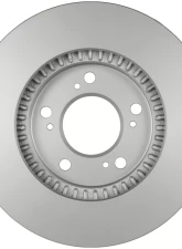 Bosch QuietCast Disc Brake Rotor                                     - 26010735 - Image 2