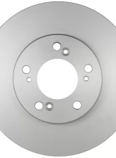 Bosch QuietCast Disc Brake Rotor                                     - 26010735 - Image 3