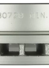 Bosch QuietCast Disc Brake Rotor                                     - 26010735 - Image 3