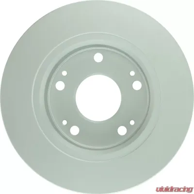 Bosch QuietCast Disc Brake Rotor - 26010736
