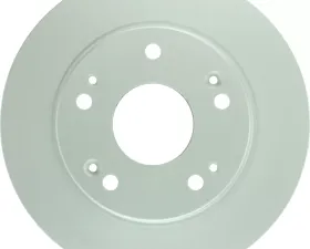 Bosch QuietCast Disc Brake Rotor