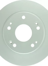 Bosch QuietCast Disc Brake Rotor                                     - 26010736 - Image 3