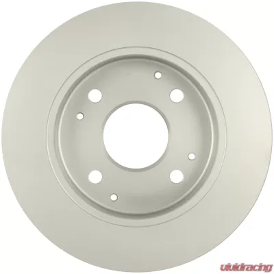 Bosch QuietCast Disc Brake Rotor - 26010738