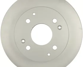 Bosch QuietCast Disc Brake Rotor