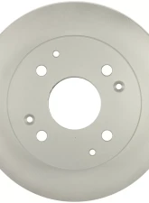 Bosch QuietCast Disc Brake Rotor                                     - 26010738 - Image 3