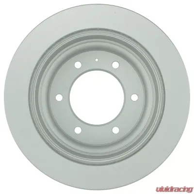 Bosch QuietCast Disc Brake Rotor - 26010740