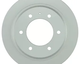 Bosch QuietCast Disc Brake Rotor