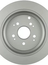 Bosch QuietCast Disc Brake Rotor                                     - 26010744 - Image 2