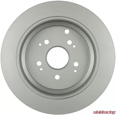 Bosch QuietCast Disc Brake Rotor - 26010744