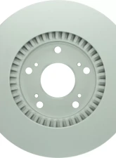 Bosch QuietCast Disc Brake Rotor                                     - 26010745 - Image 2