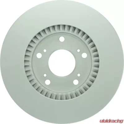 Bosch QuietCast Disc Brake Rotor - 26010745