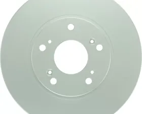 Bosch QuietCast Disc Brake Rotor