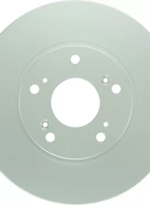 Bosch QuietCast Disc Brake Rotor                                     - 26010745 - Image 3