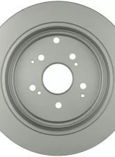 Bosch QuietCast Disc Brake Rotor                                     - 26010746 - Image 2